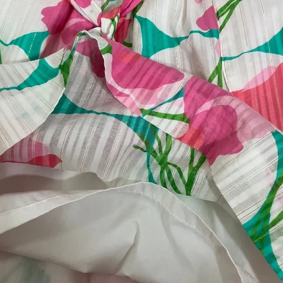 Lilly Pulitzer cotton skirt Size S - Picture 6 of 11